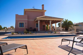 Villa Flo - very large, cheerful villa with private pool and garden Albox